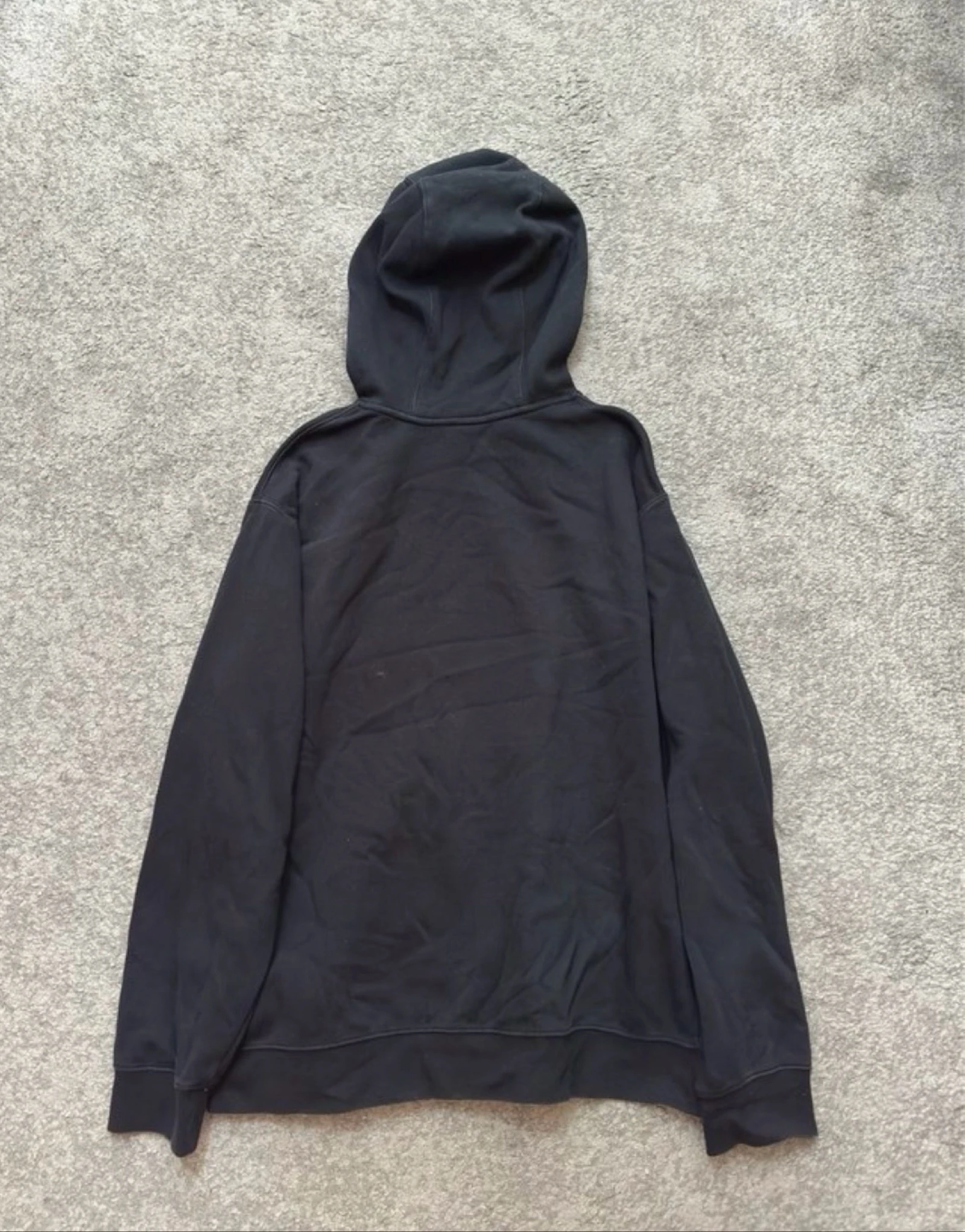 Sweatshirt Nike Zwart – photo 4